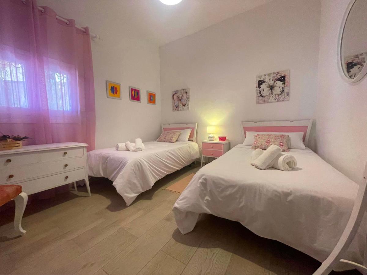 Rustica Hébergement de vacances Jávea