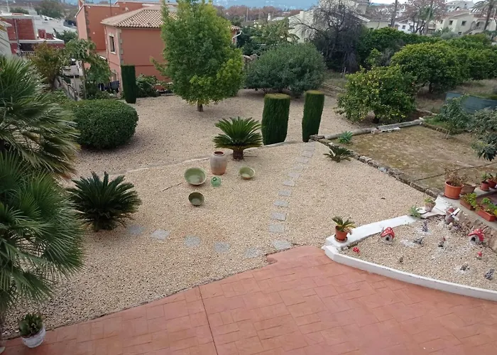 Villa Rustica Javea